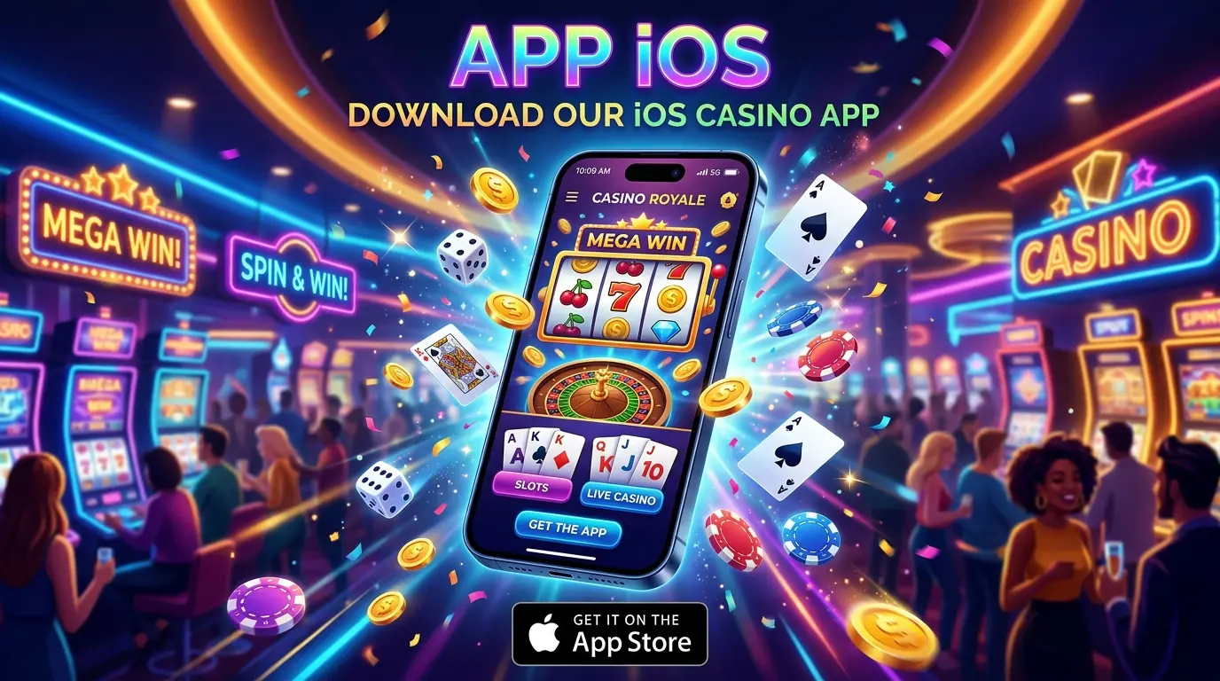 Verde casino iPad og iOS app