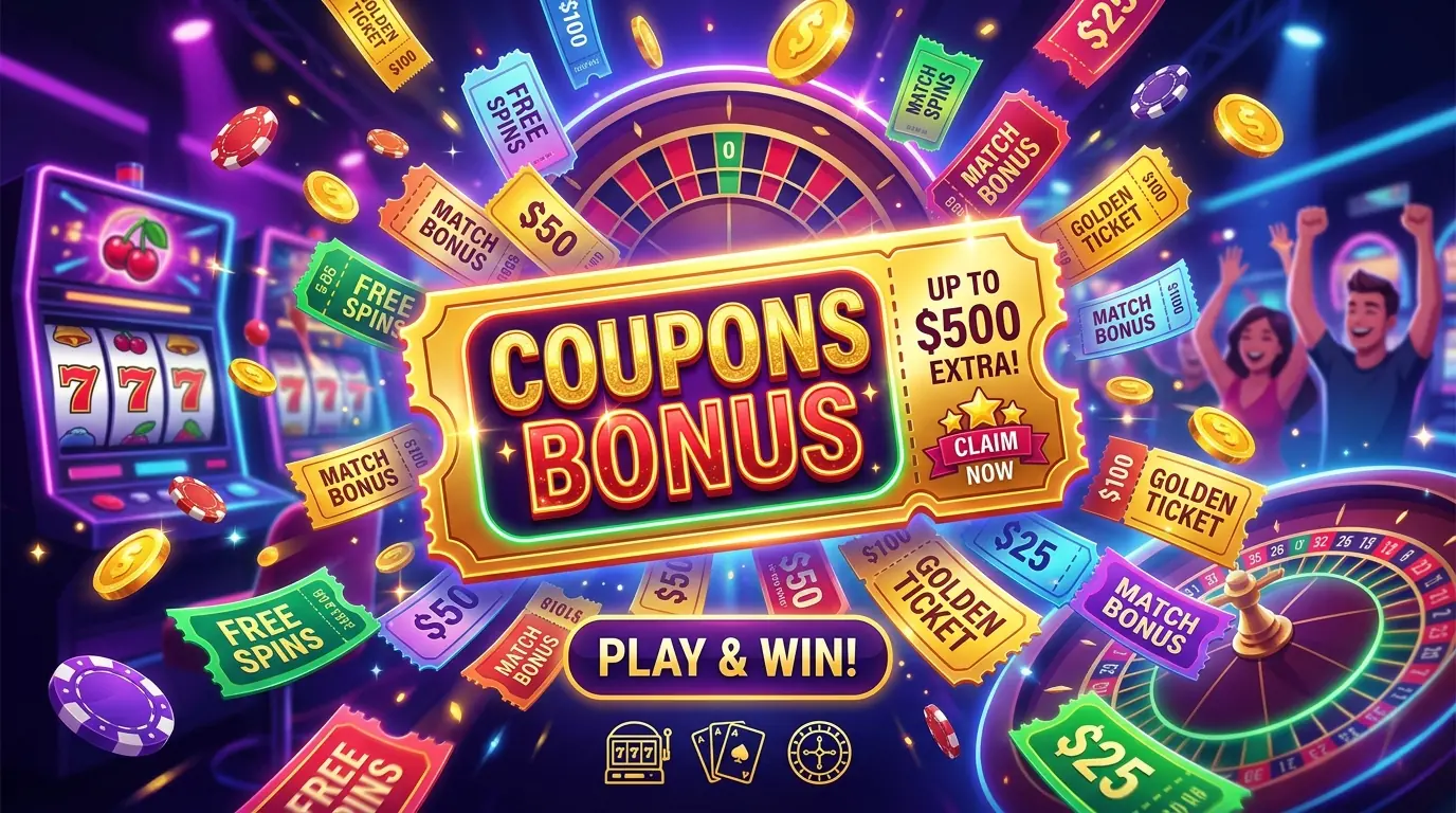 Bonuskuponer Verde casino