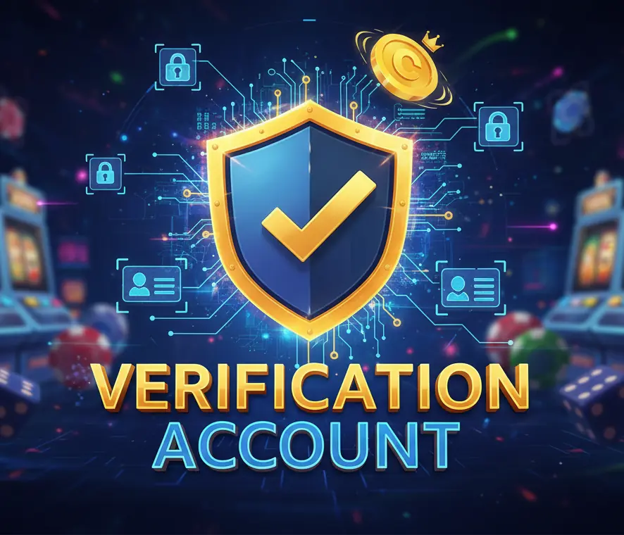 Verificering hos Verde casino