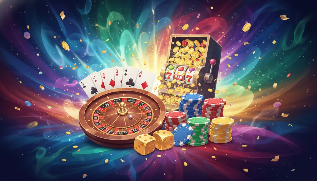 Selskabet bag Verde casino