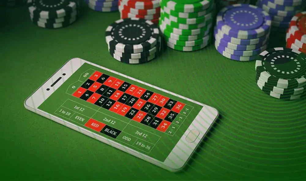 Roulette på Verde casino