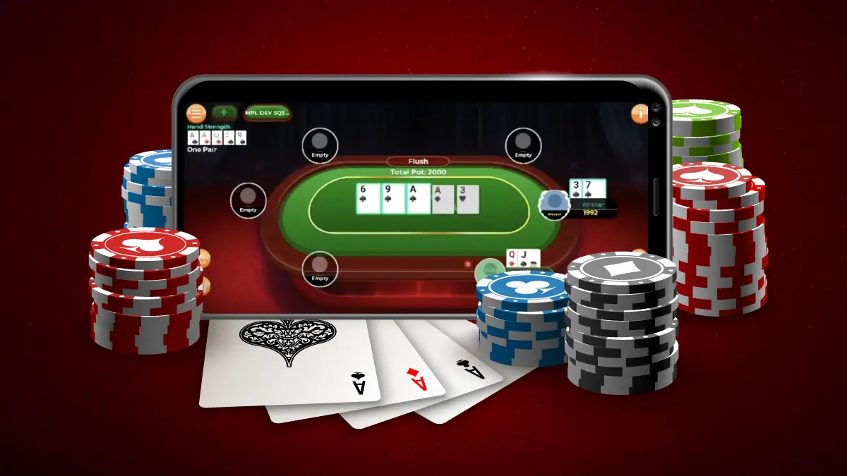 Poker hos Verde casino