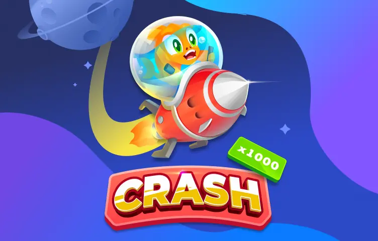 Spil crashspil hos Verde casino